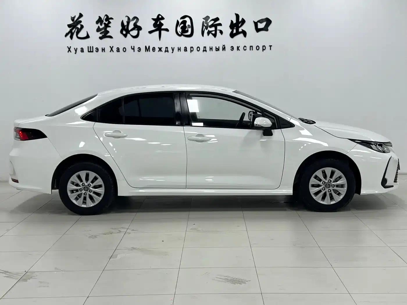 2022 Toyota Corolla 1.2T S-CVT Pioneer PLUS Edition — миниатюра 4