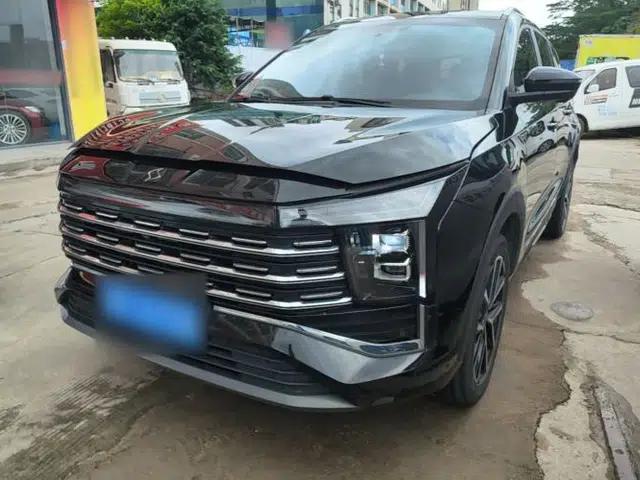 SOL X8 PLUS 2023 1.5 TGDI DCT Smart Edition 7-Seater