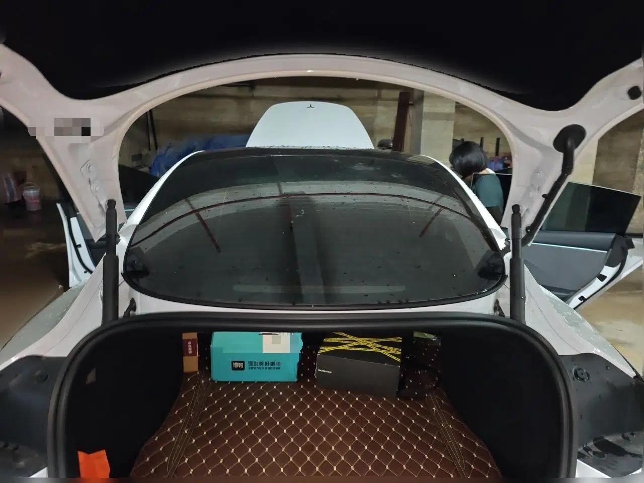 Tesla Model 3 2025 Rear-Wheel-Drive Version — миниатюра 19