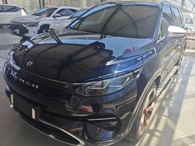 Denza X 2020 PHEV Flagship Edition