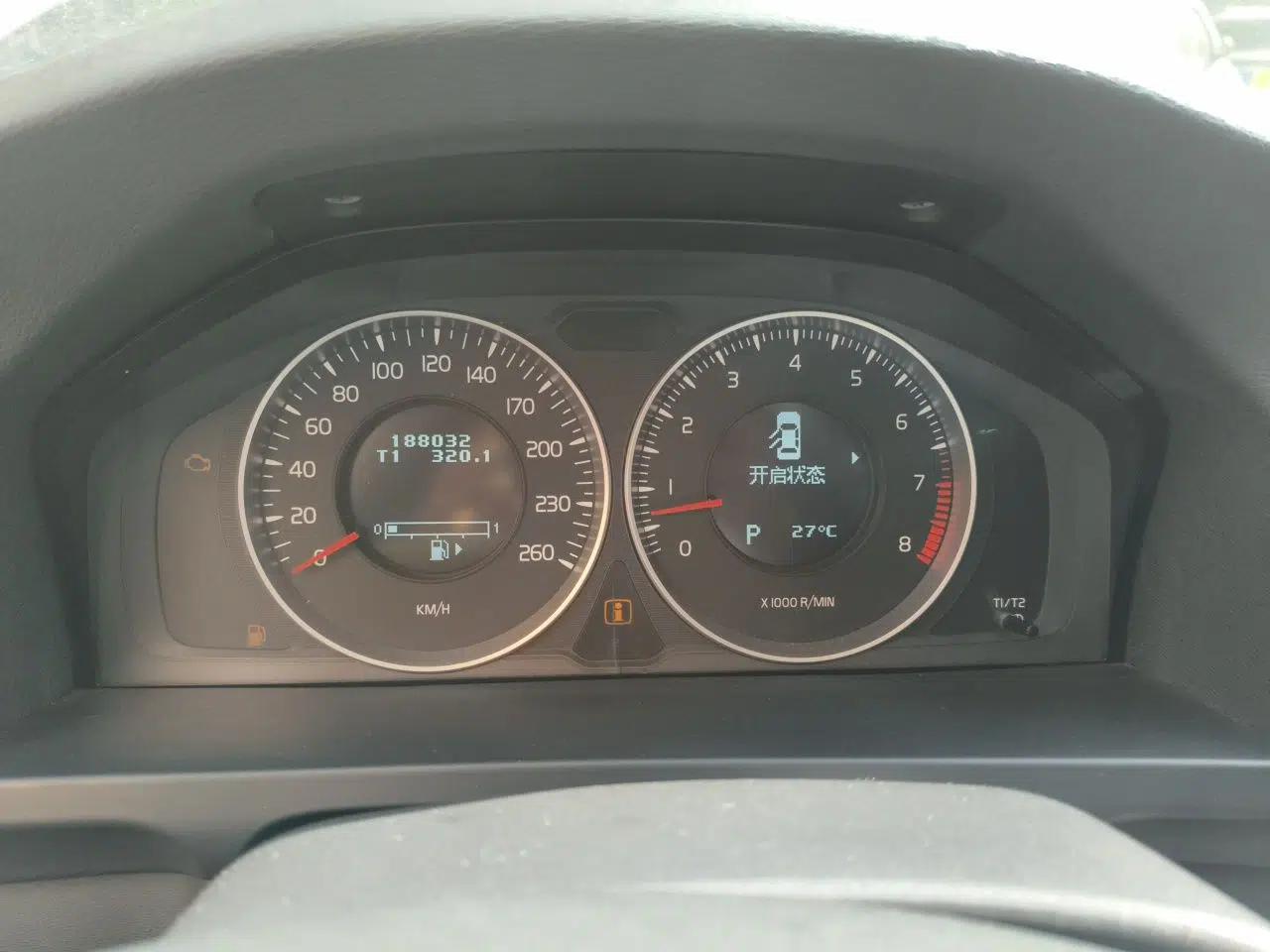 Volvo S60 2013 T5 Comfort Edition — миниатюра 11