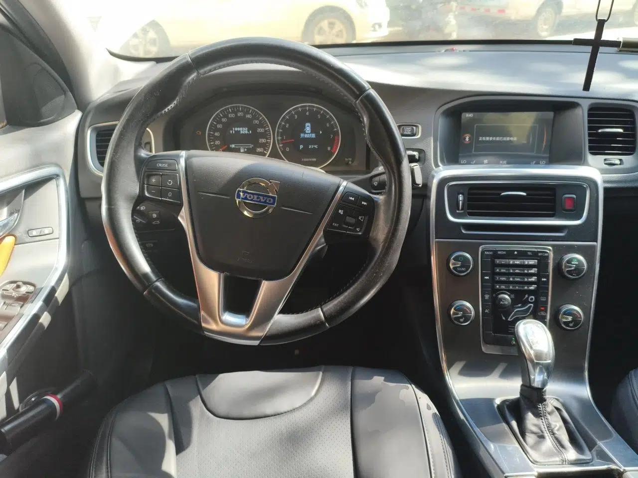 Volvo S60 2013 T5 Comfort Edition — миниатюра 10