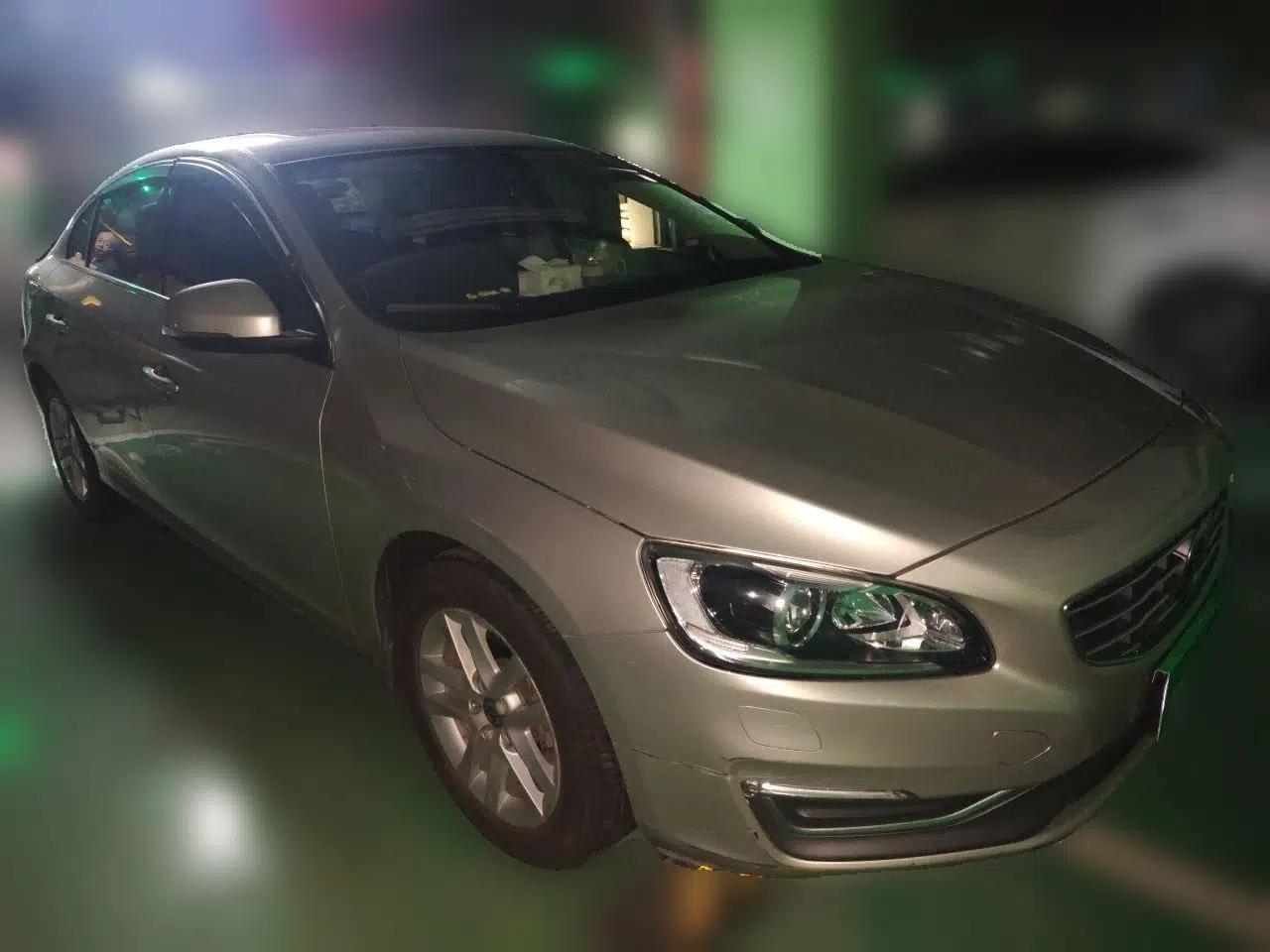 Volvo S60 2016 S60L T3 Smart Drive Edition — миниатюра 3