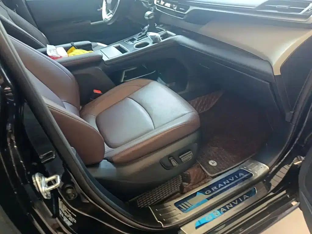 2022 Grevia 2.5L Hybrid Flagship Edition — миниатюра 4