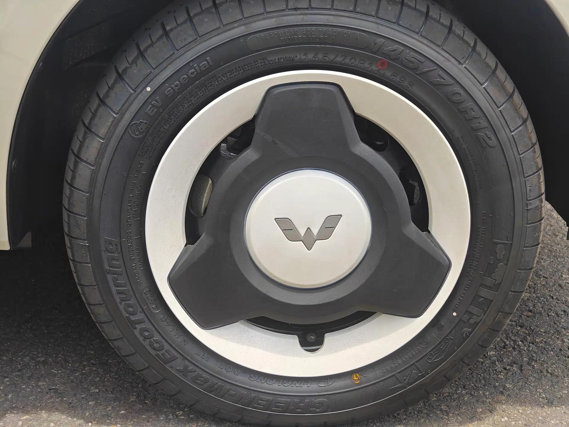 Wuling Hongguang MINIEV 2024 3rd Generation 215km Youth Edition — миниатюра 33