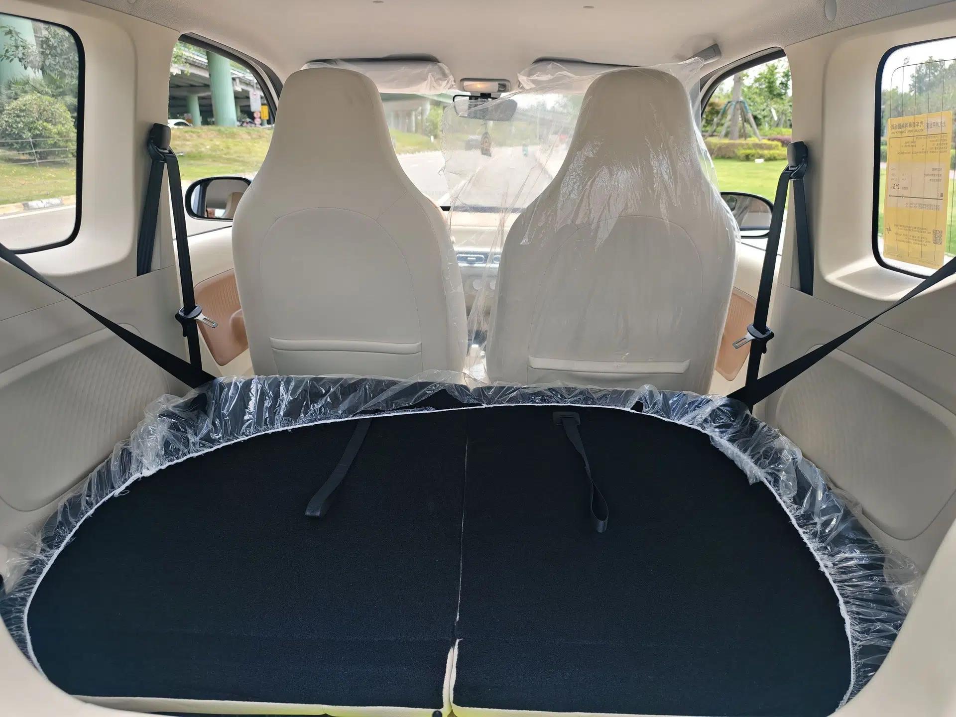 Wuling Hongguang MINIEV 2024 3rd Generation 215km Youth Edition — миниатюра 36