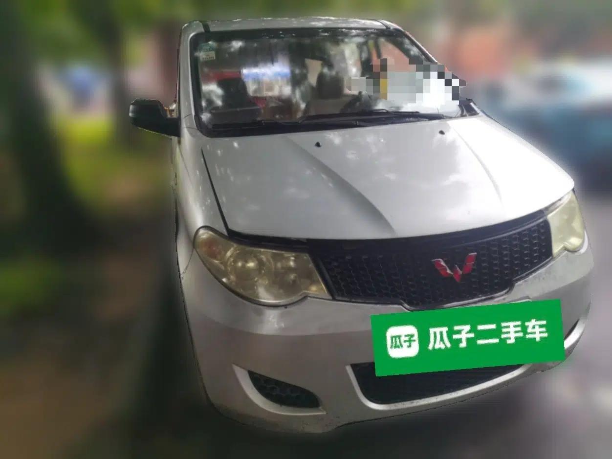 Wuling Hongguang 2010 1.2L Base Version China IV Standard — миниатюра 3