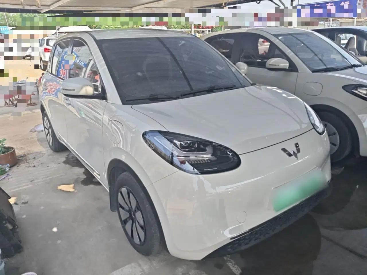 Wuling Bingo 2025 333 km Enjoyment Version — миниатюра 3