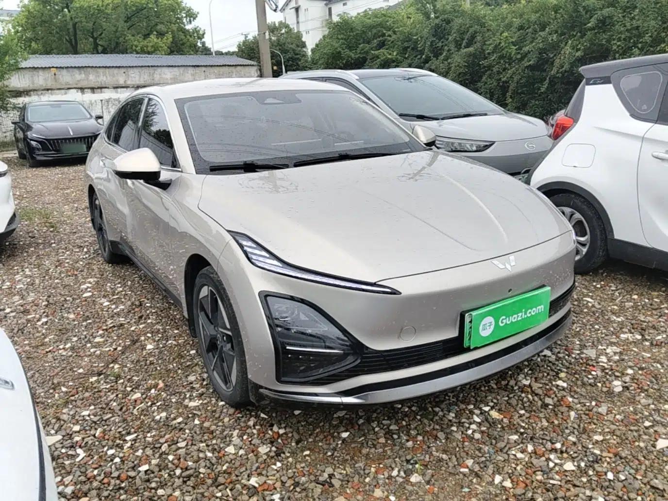 Wuling Xingguang 2024 Co-Creation Edition 510 Advanced Model — миниатюра 3
