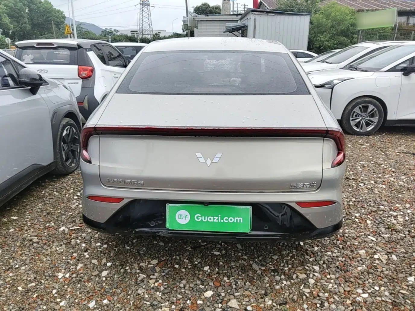 Wuling Xingguang 2024 Co-Creation Edition 510 Advanced Model — миниатюра 5