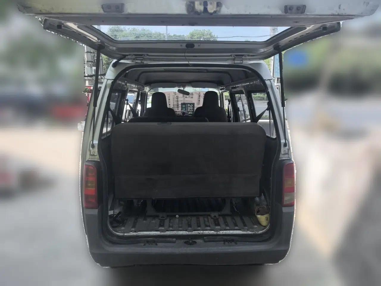 Wuling Zhiguang 2013 1.0L Practical Version — миниатюра 19