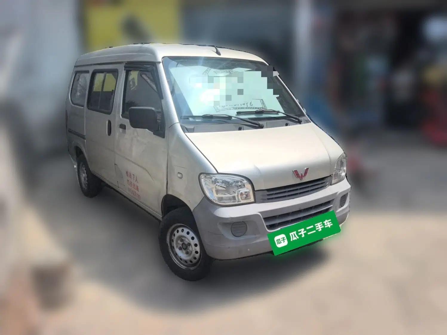 Wuling Zhiguang 2013 1.0L Practical Version — миниатюра 3