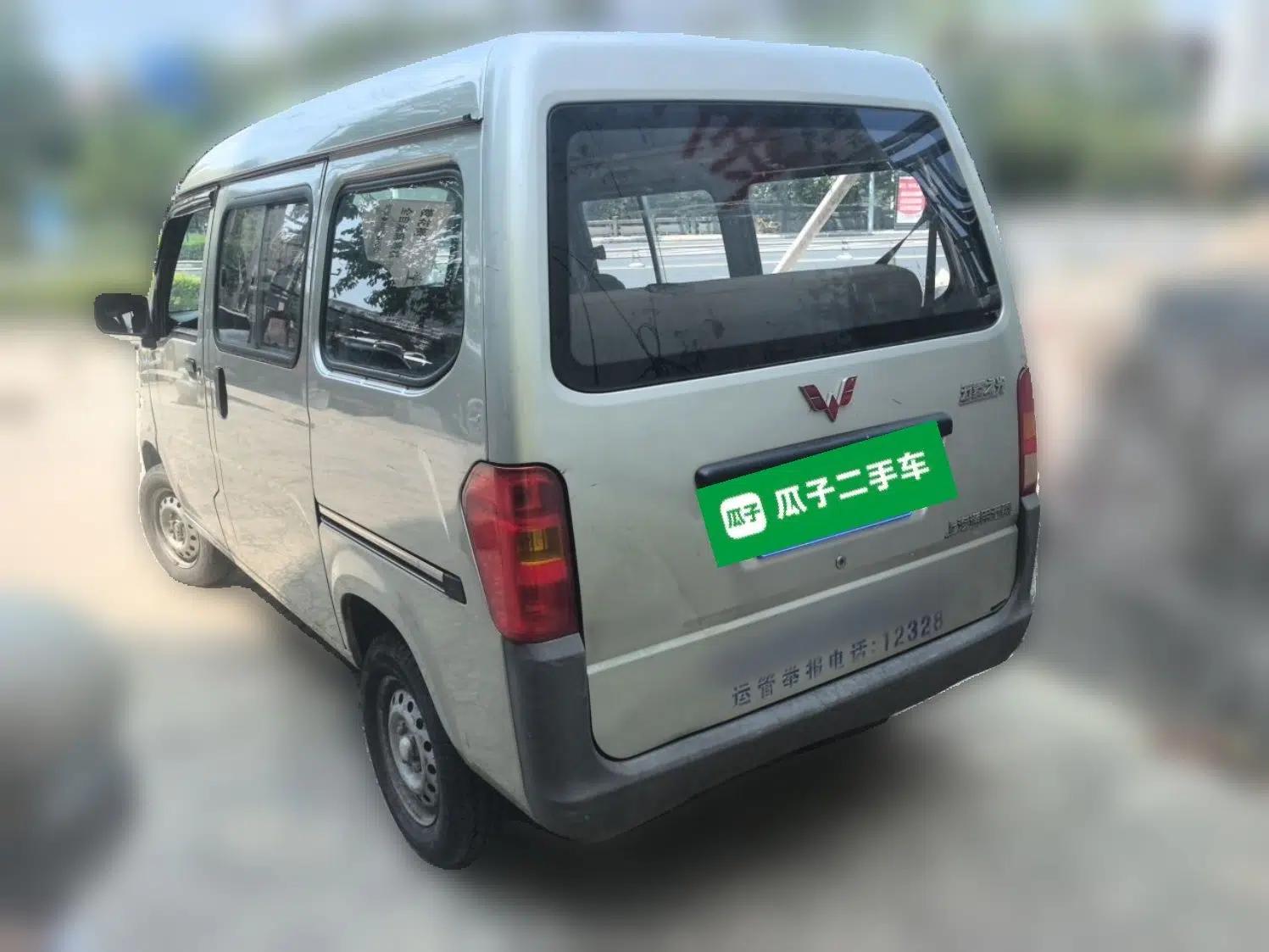 Wuling Zhiguang 2013 1.0L Practical Version — миниатюра 4
