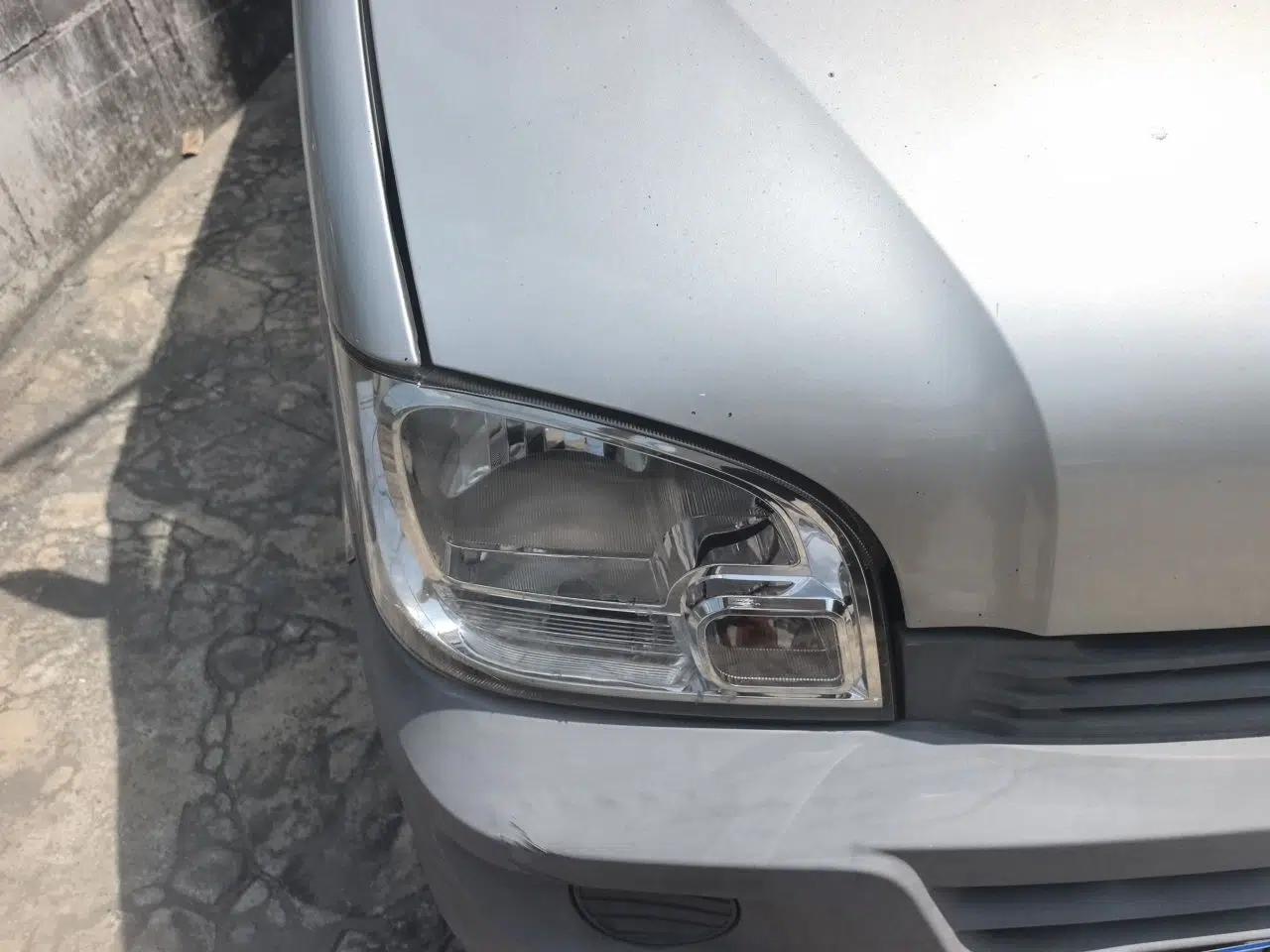 Wuling Zhiguang 2013 1.0L Practical Version — миниатюра 7