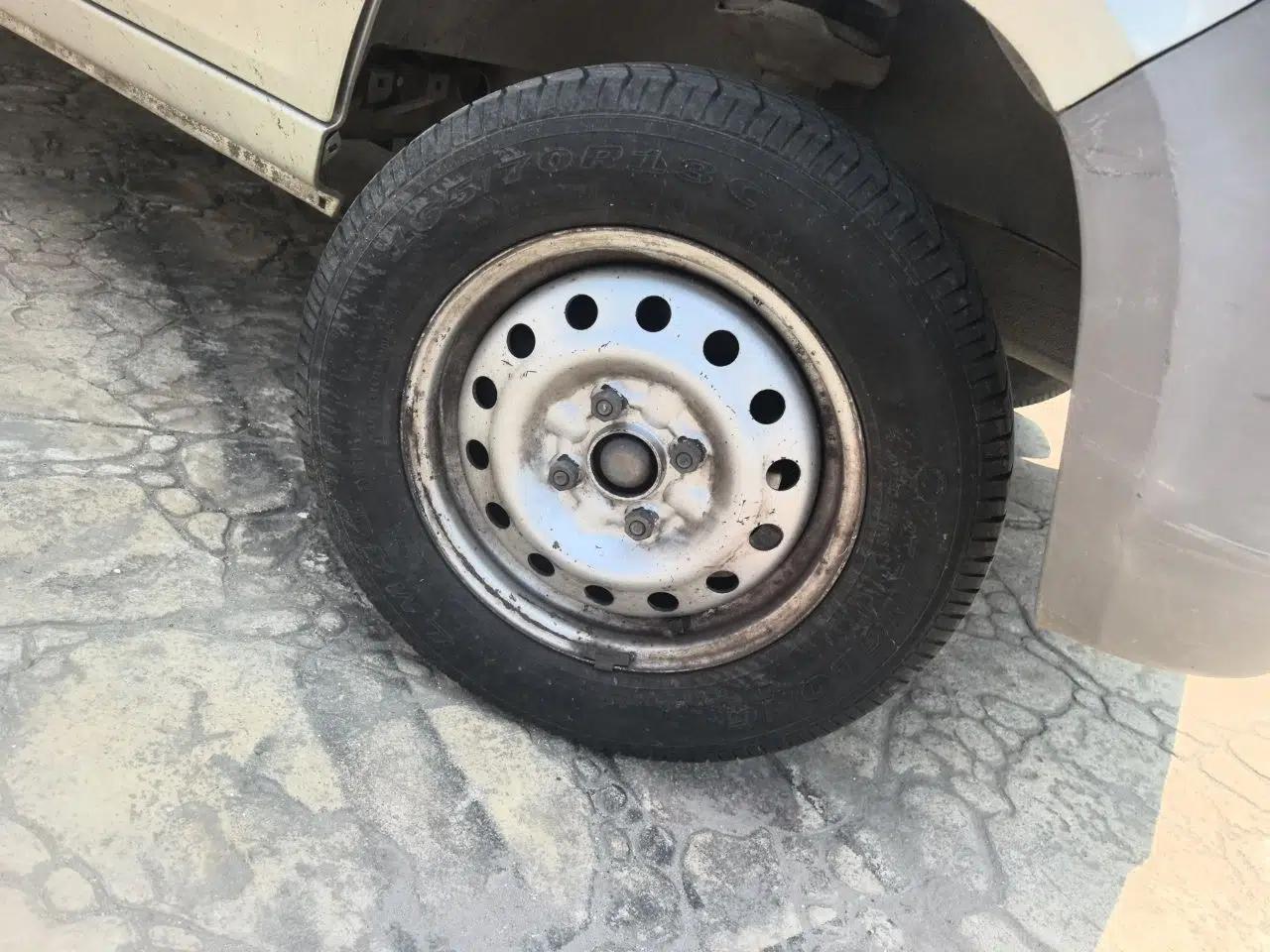 Wuling Zhiguang 2013 1.0L Practical Version — миниатюра 8