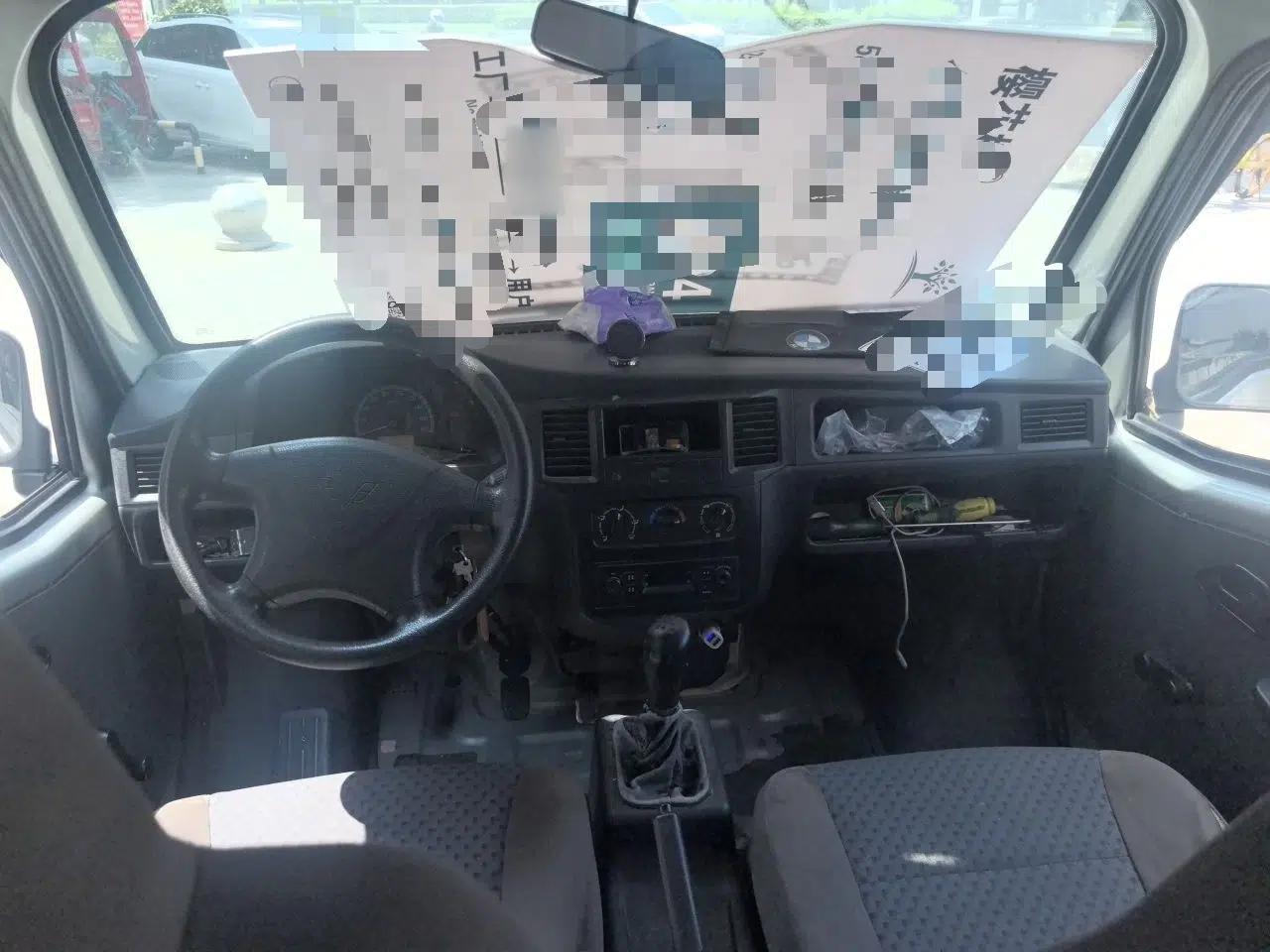 Wuling Zhiguang 2013 1.0L Practical Version — миниатюра 9