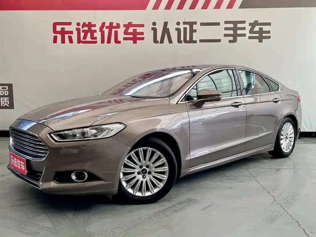 2013 Ford Mondeo 2.0L GTDi200 Fashion Edition — миниатюра 1