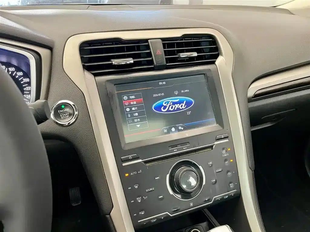 2013 Ford Mondeo 2.0L GTDi200 Fashion Edition — миниатюра 11