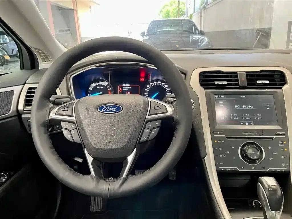 2013 Ford Mondeo 2.0L GTDi200 Fashion Edition — миниатюра 12
