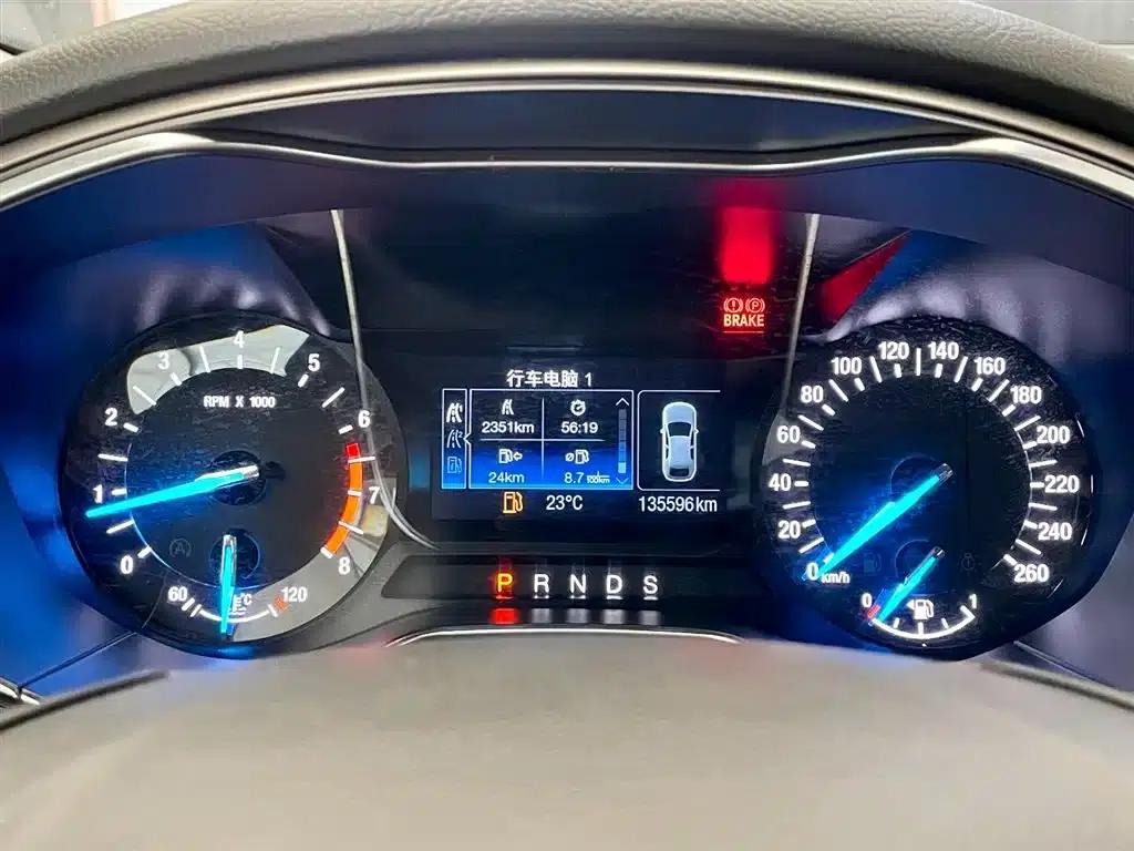 2013 Ford Mondeo 2.0L GTDi200 Fashion Edition — миниатюра 13