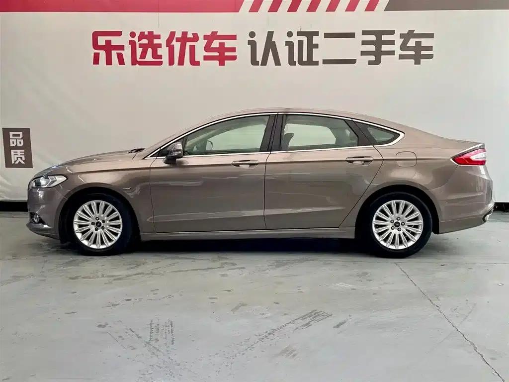 2013 Ford Mondeo 2.0L GTDi200 Fashion Edition — миниатюра 3