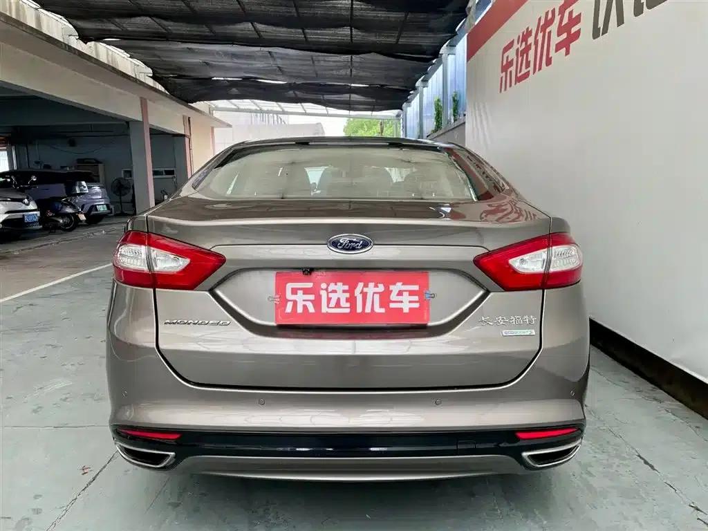 2013 Ford Mondeo 2.0L GTDi200 Fashion Edition — миниатюра 4
