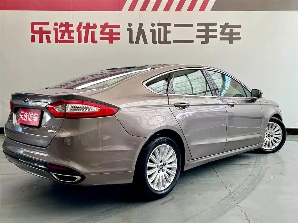 2013 Ford Mondeo 2.0L GTDi200 Fashion Edition — миниатюра 5