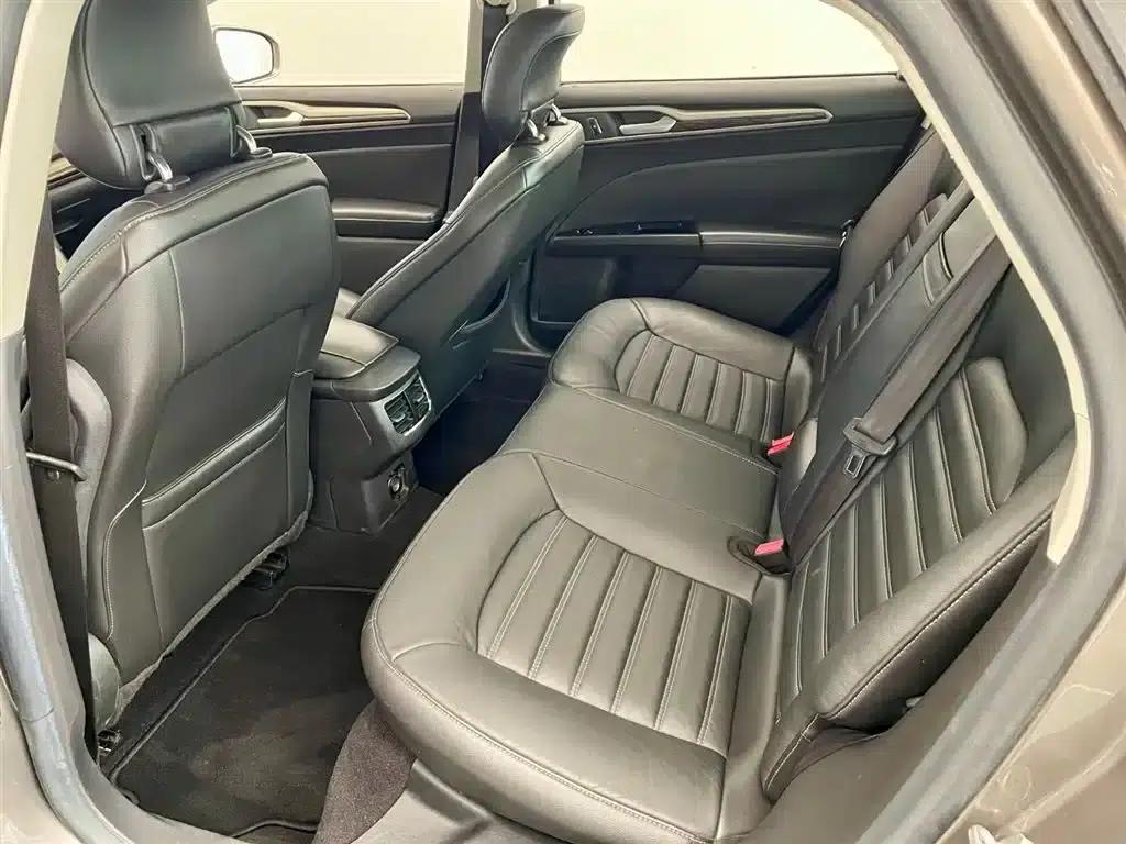 2013 Ford Mondeo 2.0L GTDi200 Fashion Edition — миниатюра 7