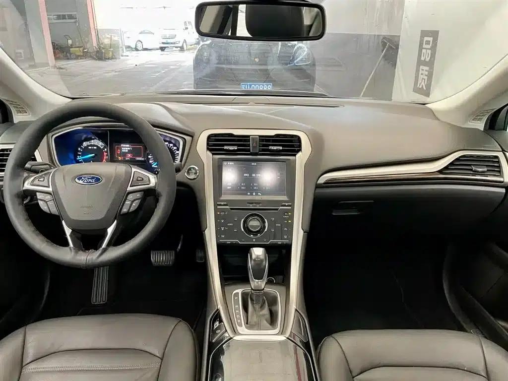 2013 Ford Mondeo 2.0L GTDi200 Fashion Edition — миниатюра 8