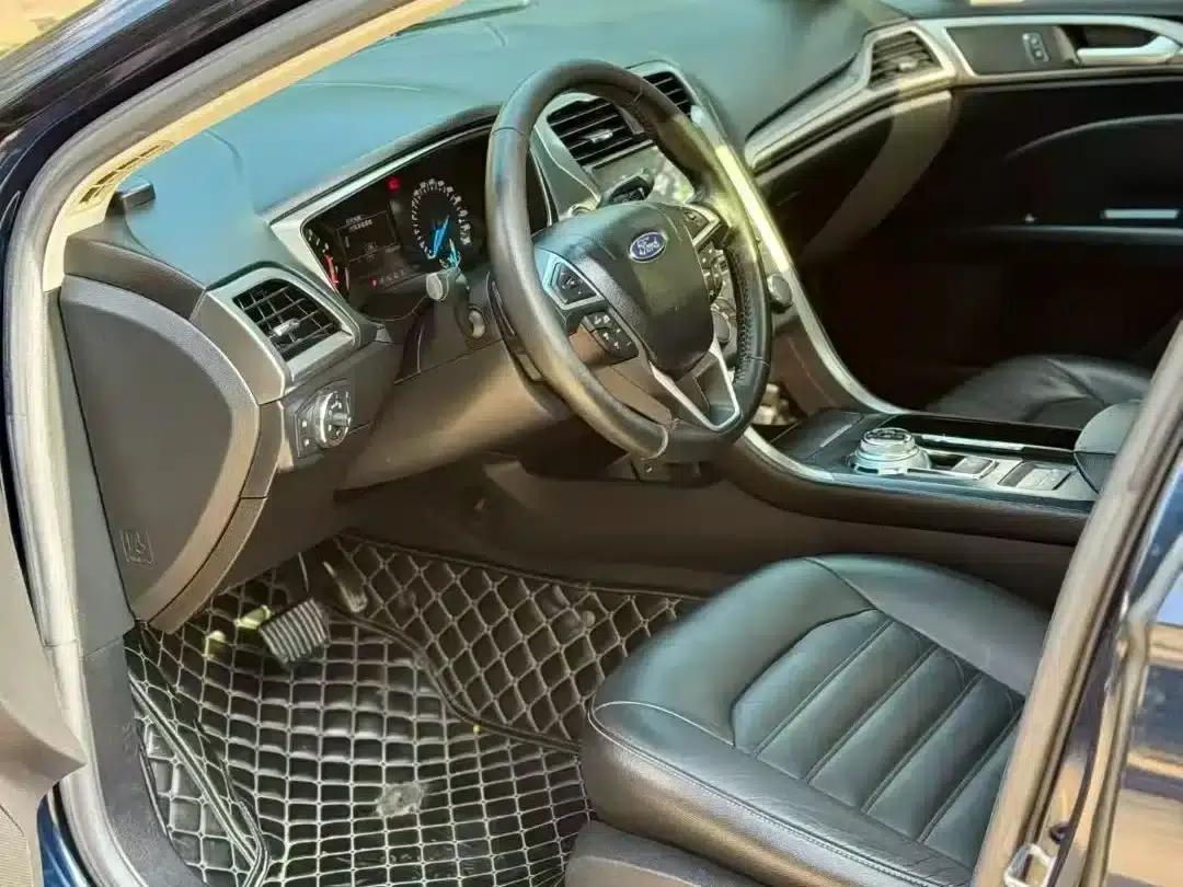 2017 Ford Mondeo EcoBoost 180 Fashion Edition — миниатюра 7