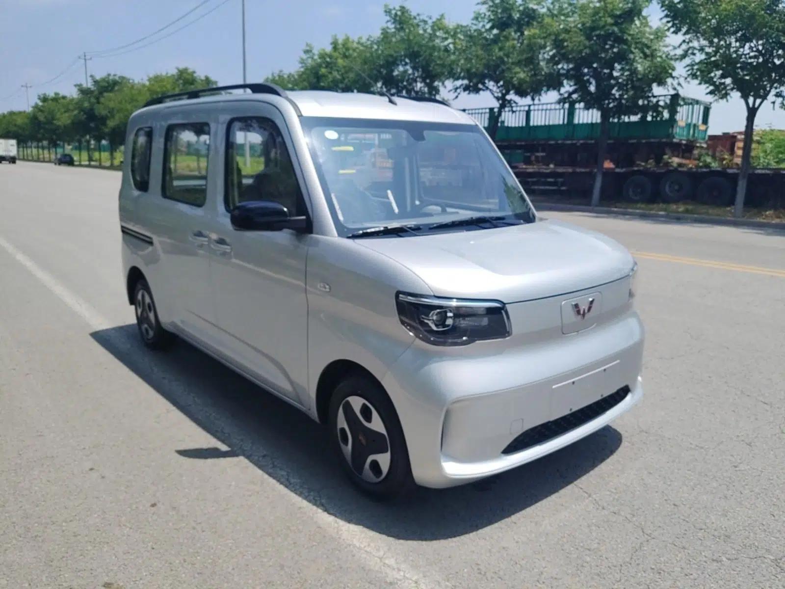 Wuling Zhiguang New Energy 2025 Standard Model — миниатюра 3