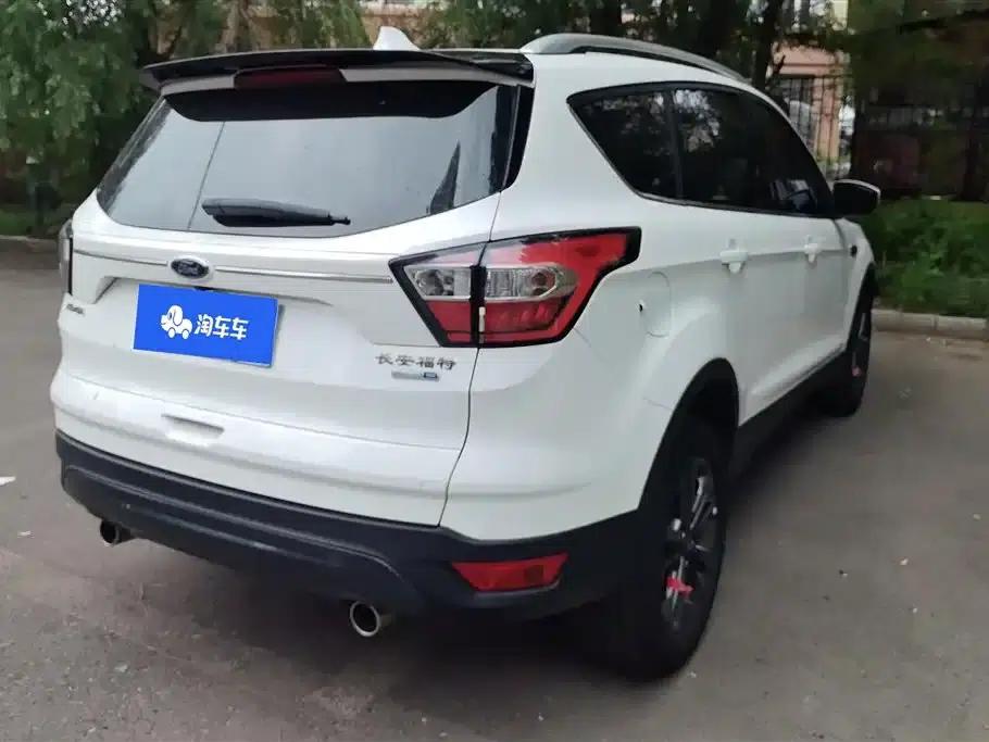 Ford Kuga 2019 EcoBoost 180 2WD Platinum Edition (China VI Emission Standard) — миниатюра 3
