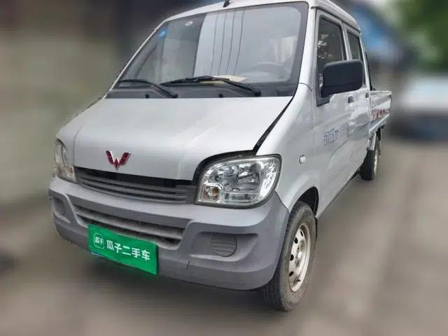 Wuling Zhiguang Small Truck 2019 1.2L Double Cab