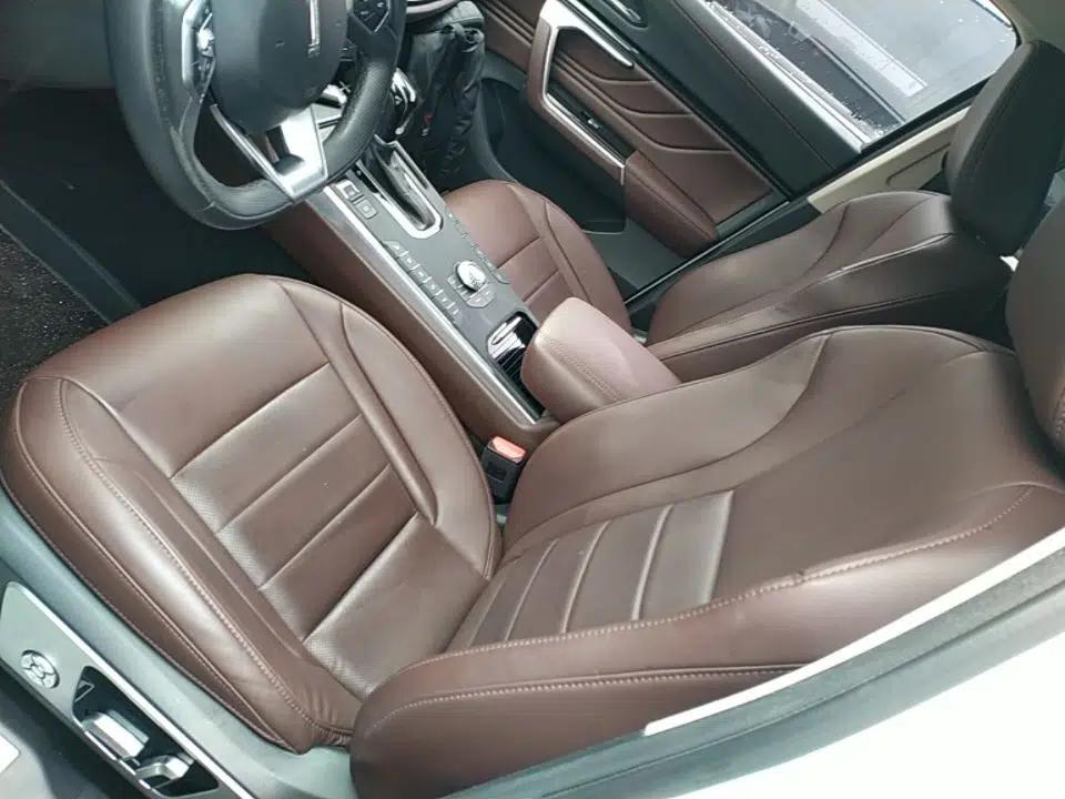 Wey VV5 2017 2.0T Ultra-Luxury Version — миниатюра 17