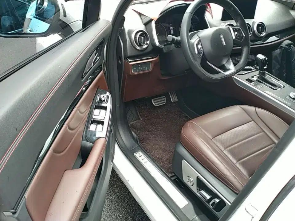 Wey VV5 2017 2.0T Ultra-Luxury Version — миниатюра 18