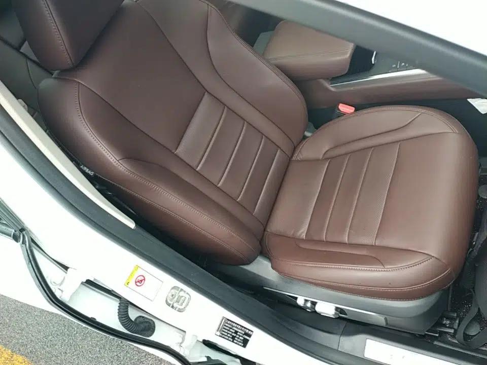 Wey VV5 2017 2.0T Ultra-Luxury Version — миниатюра 19