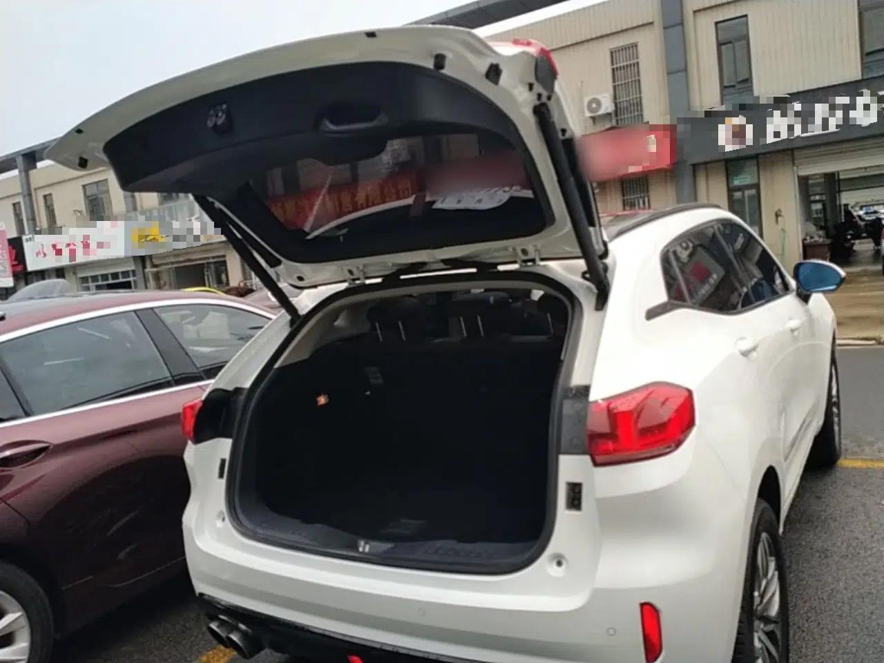 Wey VV5 2017 2.0T Ultra-Luxury Version — миниатюра 22
