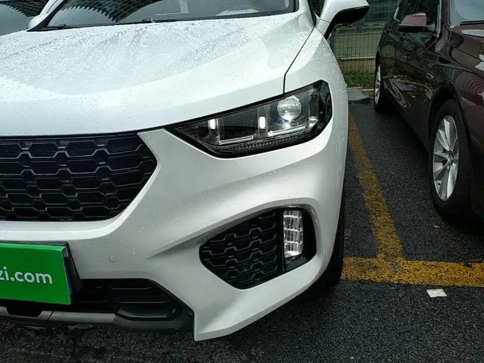 Wey VV5 2017 2.0T Ultra-Luxury Version — миниатюра 8
