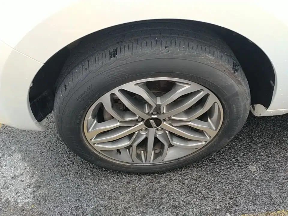 Wey VV5 2017 2.0T Ultra-Luxury Version — миниатюра 10