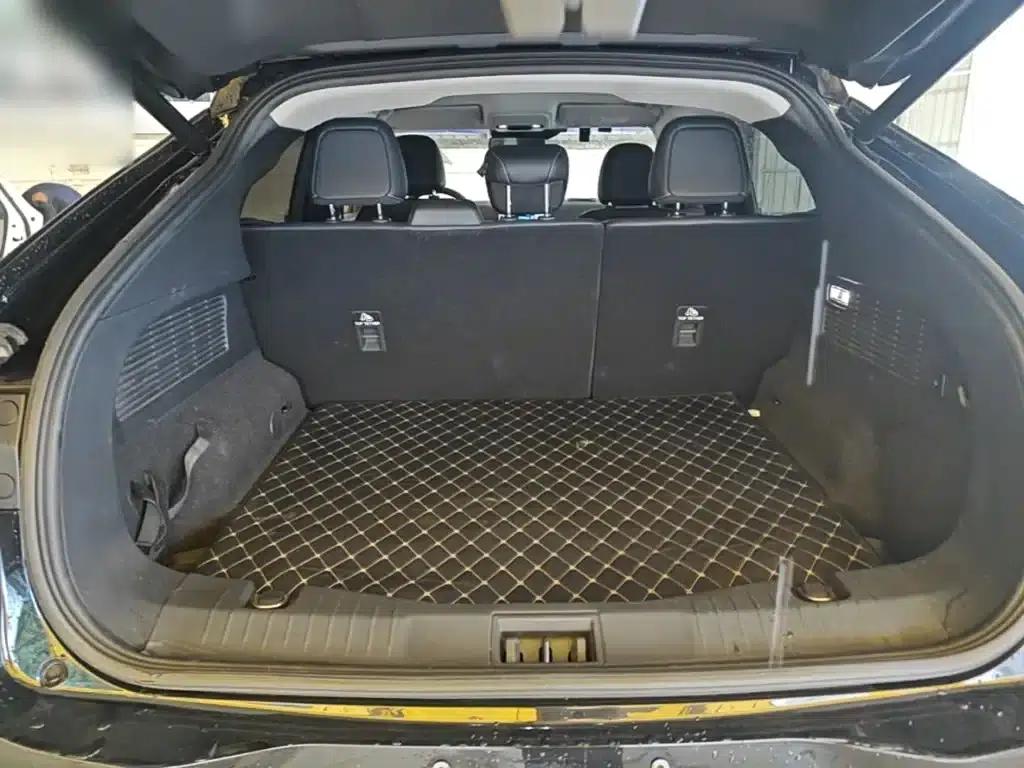 Ford e31 2021 Model X Long Range Rear-Wheel Drive — миниатюра 19