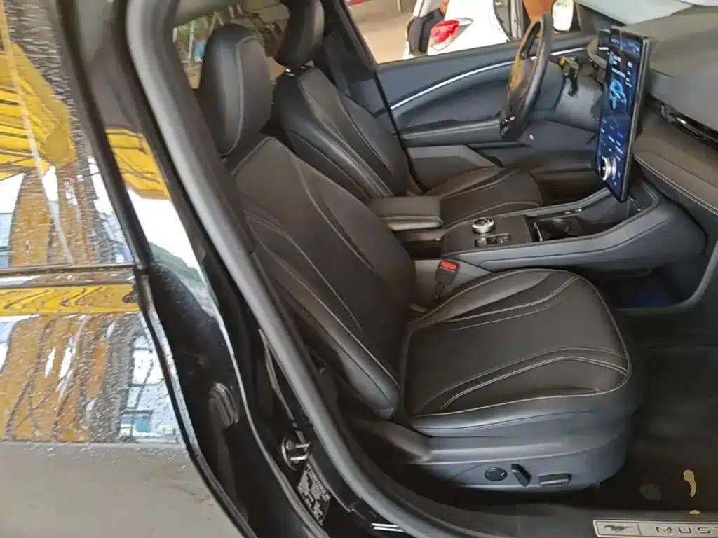 Ford e31 2021 Model X Long Range Rear-Wheel Drive — миниатюра 25