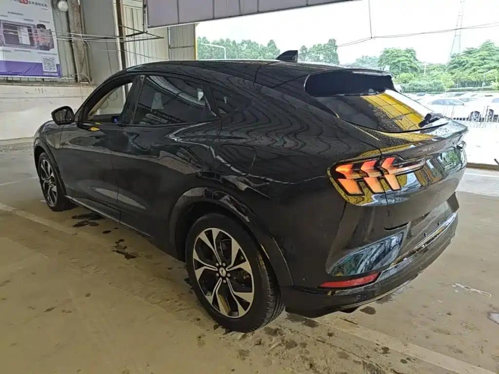 Ford e31 2021 Model X Long Range Rear-Wheel Drive — миниатюра 5