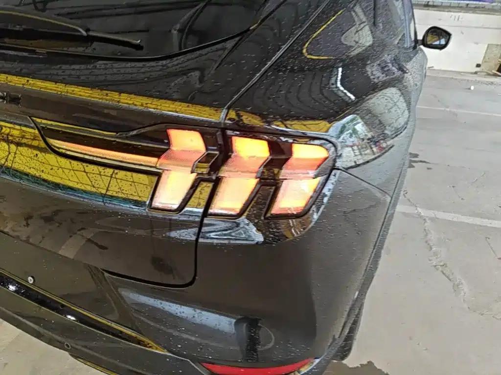 Ford e31 2021 Model X Long Range Rear-Wheel Drive — миниатюра 8