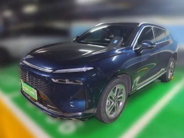 Wey Mocha New Energy 2023 Two-Wheel Drive Long-Range Version