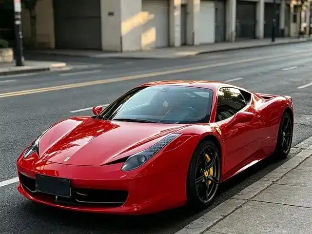 Ferrari 458 2011 4.5L Italia