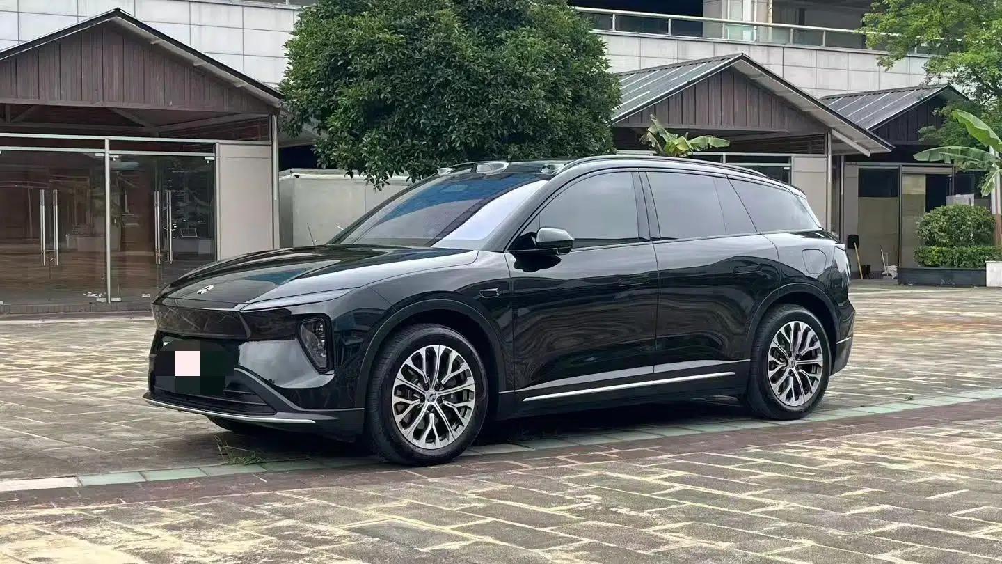 Nio ES6 2024 75 kWh — миниатюра 1