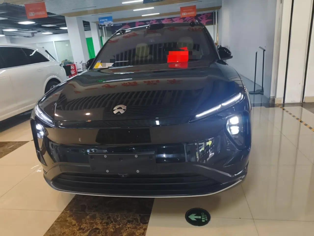 Nio ES6 2024 75 kWh — миниатюра 2