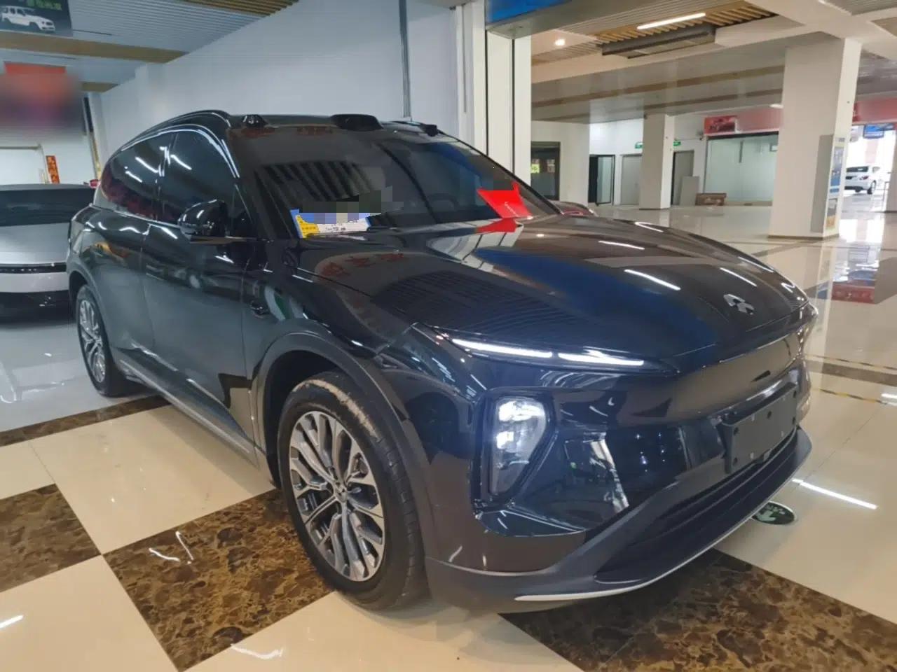 Nio ES6 2024 75 kWh — миниатюра 12