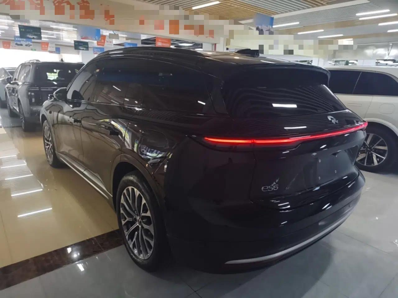 Nio ES6 2024 75 kWh — миниатюра 13