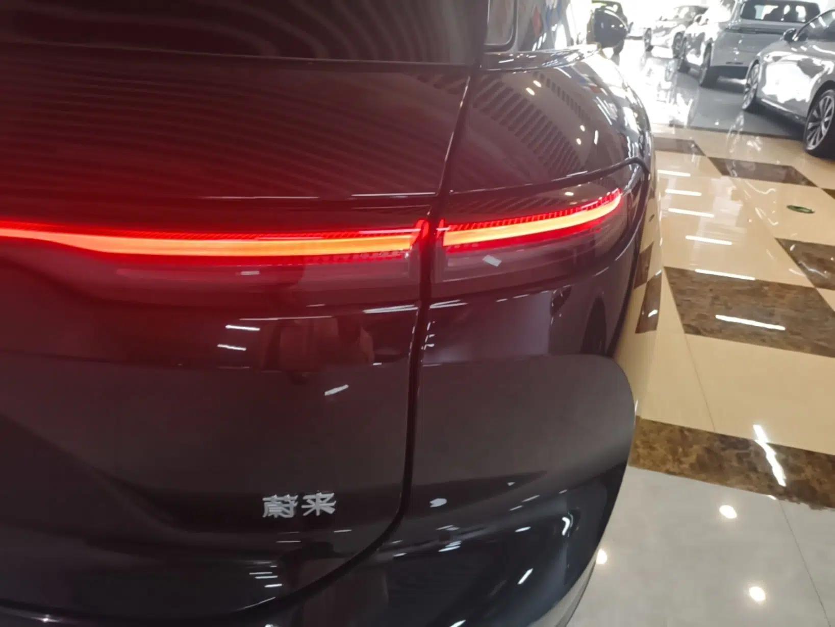 Nio ES6 2024 75 kWh — миниатюра 14